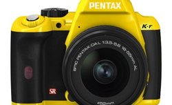 Pentax K-r w nowych kolorach