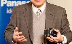 Wywiad z Michiharu Uematsu - konsultantem dziau planowania produktw Panasonic