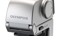 Elektroniczny wizjer Olympus VF-3 - oficjalnie