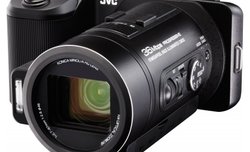 Hybrydowa kamera HD od JVC