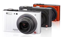 Pentax Optio RZ18