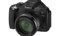 Canon PowerShot SX40 HS