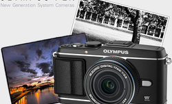 Olympus PEN w praktyce - fotografia studyjna