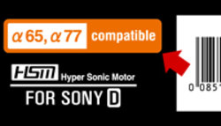 Nota serwisowa dotycz�ca obiektyw�w Sigma