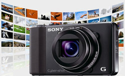 Kreatywne fotografowanie z Sony Cyber-shot HX9