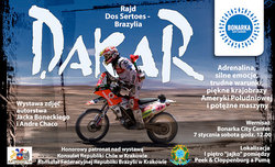 DAKAR – legenda wci ywa