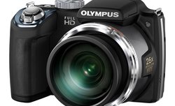 Olympus SP-720UZ i SP-620UZ