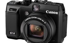 Canon PowerShot G1 X - pierwsze wraenia