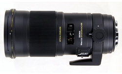 Sigma APO Macro 180 mm f/2.8 EX DG OS HSM