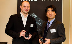 Wywiad z Shinichiro Udono z Fujifilm Electronic Imaging Europe