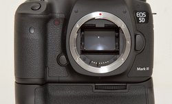 Canon EOS 5D Mark III - pierwsze wraenia