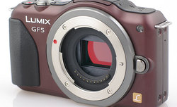 Panasonic Lumix GF5 - pierwsze wraenia