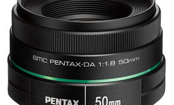 Pentax SMC DA 50 mm f/1.8