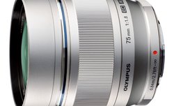 Olympus M.ZUIKO DIGITAL 75 mm f/1.8 ED 