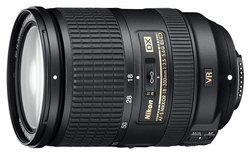 Nikkor AF-S DX 18-300 mm f/3.5-5.6G ED VR