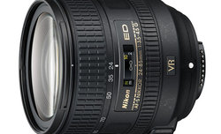 Nikkor AF-S 24-85 mm f/3.5-4.5G ED VR