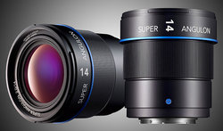 Schneider-Kreuznach Super-Angulon 14 mm f/2.0