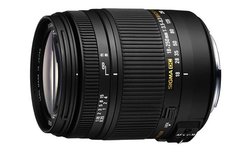 Sigma 18-250 mm f/3.5-6.3 DC MACRO OS HSM