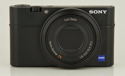 Sony Cyber-shot RX100 - pierwsze wraenia