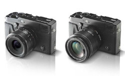 Nowe obiektywy Fujifilm X - znamy specyfikacje