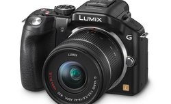 Panasonic Lumix DMC-G5