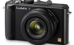 Panasonic Lumix DMC-LX7 - kompakt dla wymagajcych