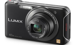 Panasonic Lumix DMC-SZ5