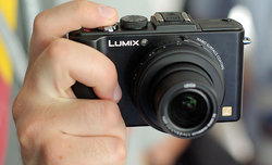 Panasonic Lumix LX7 - pierwsze zdjcia i pierwsze wraenia