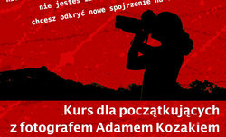 Wakacyjne Warsztaty Fotograficzne – Podstawy Fotografii