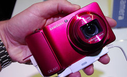 Samsung Galaxy Camera - Hands-On