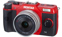Pentax Q10 i adapter Q dla bagnetu K