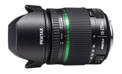 smc Pentax-DA 18-270 mm f/3.5-6.3 ED SDM