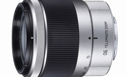 Pentax-06 Telephoto Zoom 15-45 mm f/2.8 ED IF