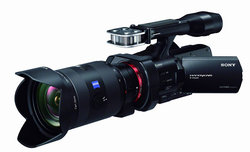 Kamery Sony NEX-VG900E i NEX-VG30E