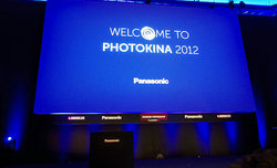Photokina 2012 - zwiedzamy stoisko firmy Panasonic i ogldamy Lumiksa GH3