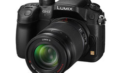 Panasonic Lumix DMC-GH3