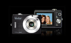 Vivitar ViviCam 8320