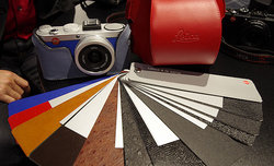 Leica X2 à la carte
