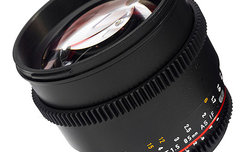 Samyang T1.5 85 mm AS IF UMC 