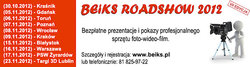 BEiKS roadshow 2012
