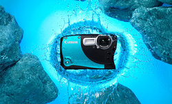 Canon PowerShot D20 w podry i pod wod - cz II
