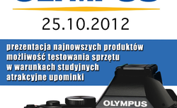 Dzie� Otwarty z firm� Olympus w ProClub