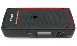 Canon WFT-E7 - nota serwisowa