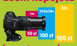 Kup aparat Fujifilm i odbierz bon rabatowy