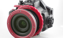 Olympus OM-D E-M5 pod wod