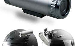 Nowe, metalowe kamery sportowe Redleaf