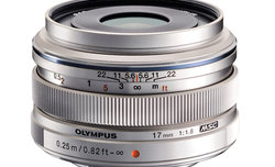 Olympus M.Zuiko Digital 17 mm f/1.8