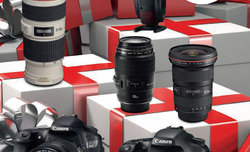 Promocja firmy Canon