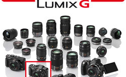 Panasonic Lumix DMC-GF5 - aparat dla kobiet