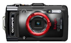 Olympus STYLUS Tough TG-2, TG-830 oraz TG-630